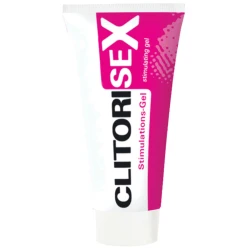 EroPharm - Gel stimulativ pentru clitoris, efect cald și rece, 25 ml