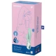 Vibrator Iepuraș Air Pump Bunny 5, App, Verde