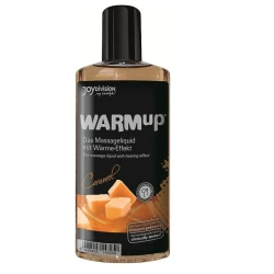 Ulei de masaj, Caramel