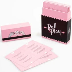 Joc de cărți Pull & Play, multicolor