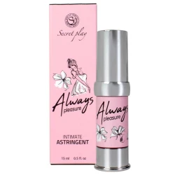 Astringent intim pentru femei, Always Virgin