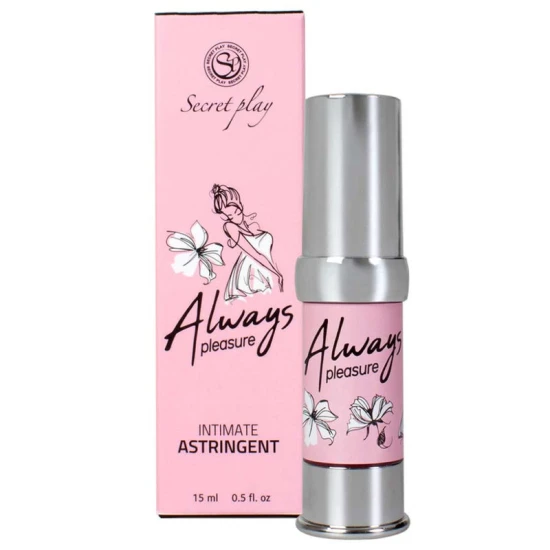 Astringent intim pentru femei, Always Virgin