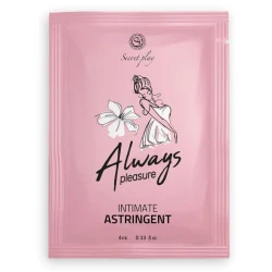 Doză unică, Always Virgin, 4 ml
