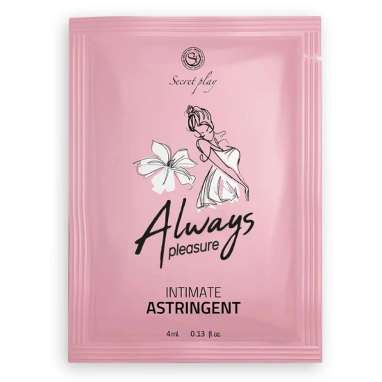 Doză unică, Always Virgin, 4 ml