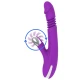 Jucărie tip stimulator clitoridian Bunny, Alb