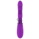 Jucărie tip stimulator clitoridian Bunny, Alb