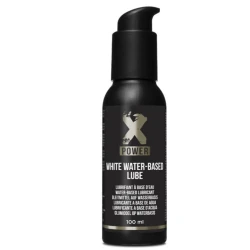 Lubrifiant pe bază de apă alb, 100 ml