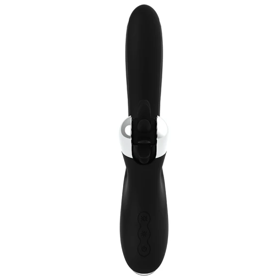 Iepure Grimm Wave Function, Negru & Argintiu
