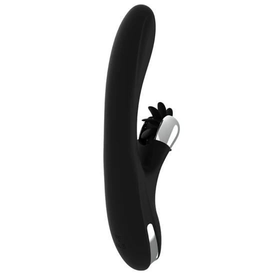 Iepure Grimm Wave Function, Negru & Argintiu