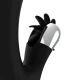 Iepure Grimm Wave Function, Negru & Argintiu