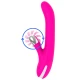 Dildo Bunny Rotation 24 Cm