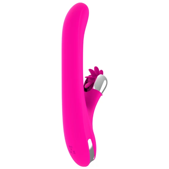 Dildo Bunny Rotation 24 Cm