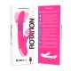 Dildo Bunny Rotation 24 Cm