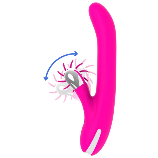 Dildo Bunny Rotation 24 Cm