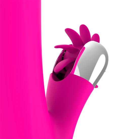 Dildo Bunny Rotation 24 Cm