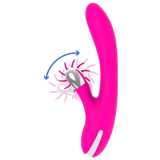 Vibrator Rabbit Bunny, 24 cm