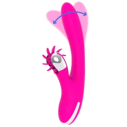 Iepuraș tip vibrator, 24 cm
