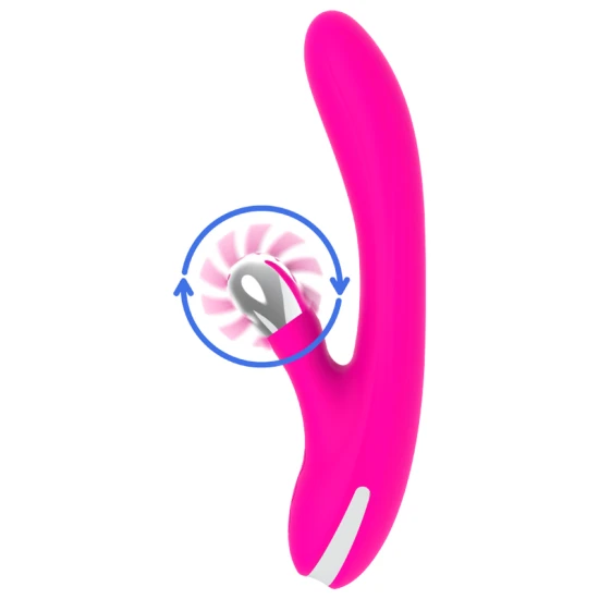 Vibrator Rabbit Bunny, 24 cm