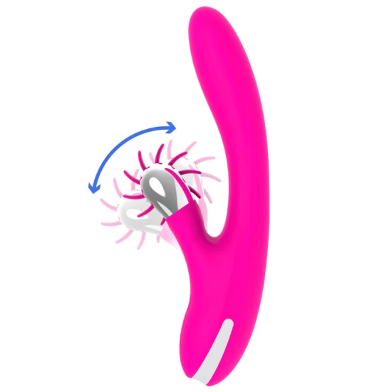 Iepuraș tip vibrator, 24 cm