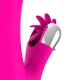 Vibrator Rabbit Bunny, 24 cm
