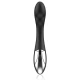 Vibrator Model KILIAN STIMULATING VIBE, Negru & Argintiu