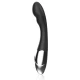 Vibrator Model KILIAN STIMULATING VIBE, Negru & Argintiu