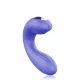 Vibrator Pentru Cupluri Mr Boss Josef, Pulsatii Si Vibratii, Telecomanda, Negru