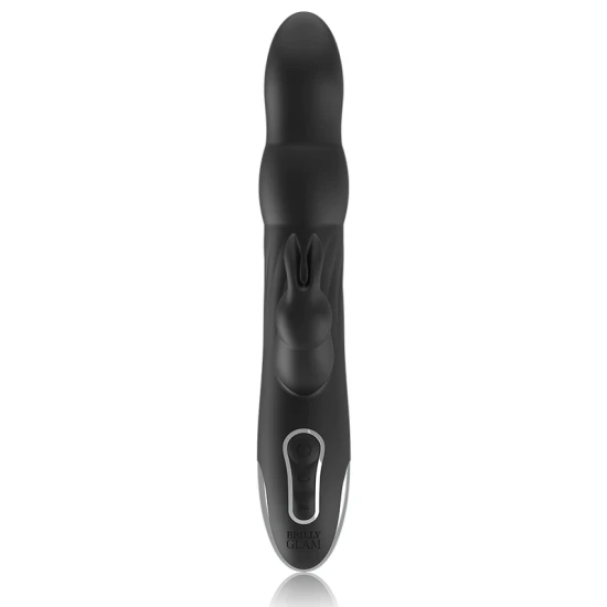 Vibrator Moebius Rabbit - Rotator, Roz, Mărime Unică