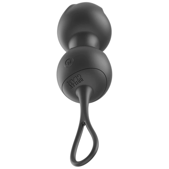 Bile Kegel Vibrante Brilly Glam, cu telecomandă