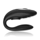 Set vibrator cu pulsatii si vibratii pentru cuplu, telecomanda