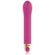 Vibrator G-Spot, 10 viteze, Roz