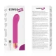 Vibrator G-Spot, 10 viteze, Roz