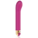 Vibrator G-Spot, 10 viteze, Roz