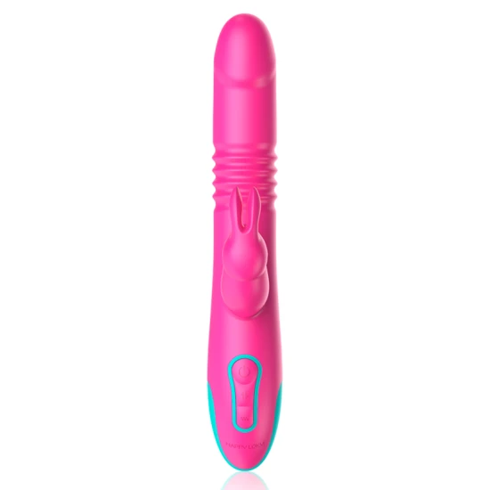 Vibrator Donald, Triple Stimulation