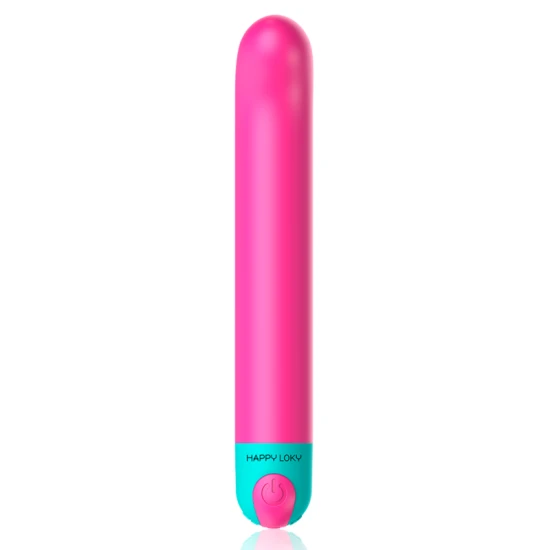 Vibrator stimulator G-Spot, Roz