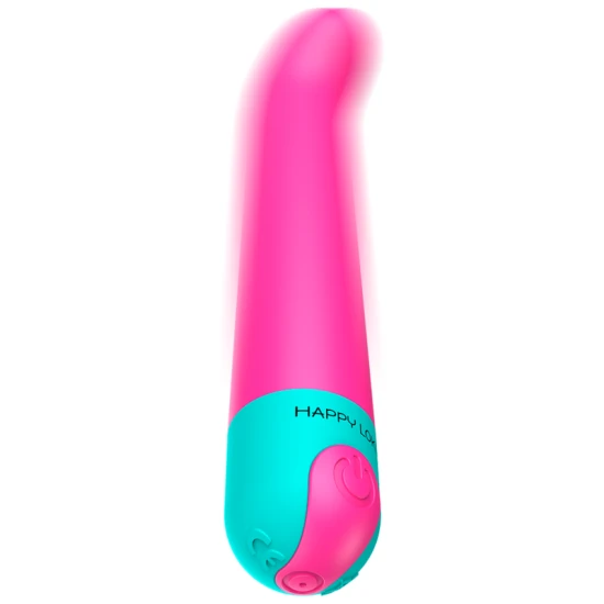 Vibrator stimulator G-Spot, Roz