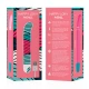 Vibrator stimulator G-Spot, Roz