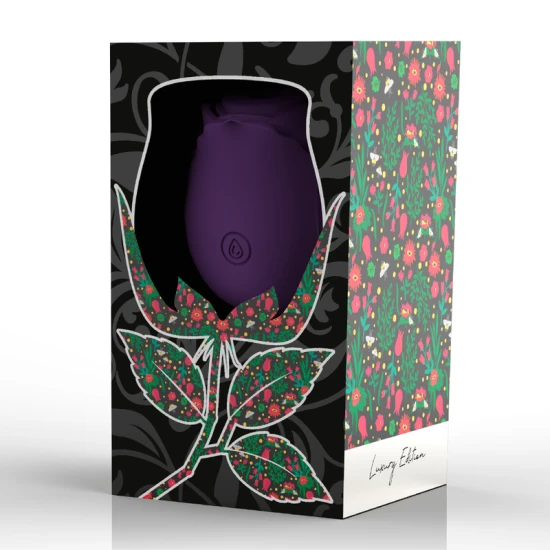 Stimulator Mía Rose - Suction Limited Edition, Mov, Unică Mărime