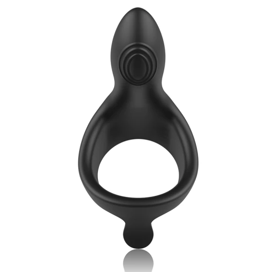 Vibrator Arkadio - Stimulator Gland Perineu, Negru, Mărime Unică