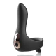 Vibrator Arkadio - Stimulator Gland Perineu, Negru, Mărime Unică