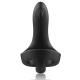 Vibrator Arkadio - Stimulator Gland Perineu, Negru, Mărime Unică