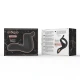 Vibrator Arkadio - Stimulator Gland Perineu, Negru, Mărime Unică