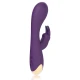 VIBRATOR Tip Iepure, Roz/Negru