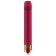 Stimulator clitor premium din silicon, Roz