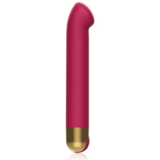 Stimulator clitor premium din silicon, Roz