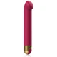 Stimulator clitor premium din silicon, Roz