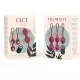 Bile Kegel Vibrante Cici Beauty, premium, silicon, 3 bucăți, cu telecomandă