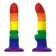 MYTHOLOGY - DILDO Tip Model M, Roz Pride