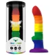 MYTHOLOGY - DILDO Tip Model M, Roz Pride