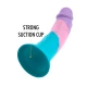 MYTHOLOGY - Dildo Model Asher, Pastel Roz